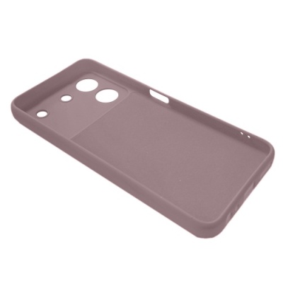Купить чохол soft silicone case full для zte a54 (pink sand) онлайн
