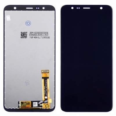 дисплей для samsung j415/j4 plus-2018/j610/j6 plus-2018 + touchscreen black (tft з регулюванням яркості)