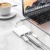 перехідник borofone dh4 type-c converter(type-c to usb3.0+hdmi+pd) (бiлий) 