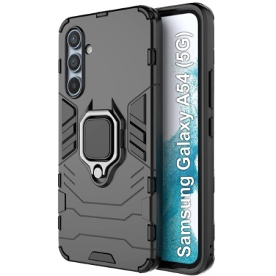 Купить чохол-накладка armor magnet для samsung a546 galaxy a54 5g - black онлайн