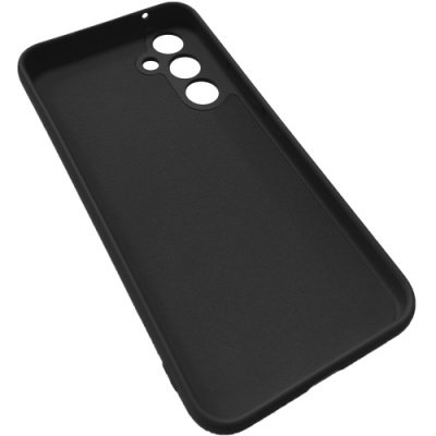 Купить чохол soft silicone case full для samsung a546 galaxy a54 5g (чорний) онлайн