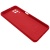 Купить силіконовий чохол soft silicone case для samsung a125 galaxy a12/a127 galaxy a12/m127 galaxy m12 - red онлайн