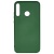 Купить силіконовий чохол soft silicone case для huawei p40 lite e (art-l29) - dark green онлайн