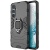 Купить чохол-накладка armor magnet для samsung a546 galaxy a54 5g - black онлайн