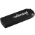 usb флеш-накопичувач wibrand 16gb mink (чорний) 