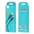 кабель skydolphin s61v usb - microusb 2.4a/1m (чорний) 