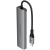 USB HUB ACEFAST J18 6in1 Type-C (сірий) usb hub acefast j18 6in1 type-c (сірий)