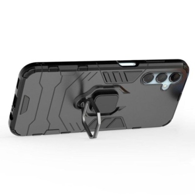 Купить чохол-накладка armor magnet для samsung m146 galaxy m14 5g - black онлайн