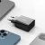 мережевий зарядний пристрій baseus speed mini (ccfs-sn01) 1type-c/20w/pd (чорний) 
