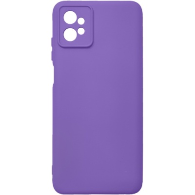 Купить чохол soft silicone case full для motorola g32 (elegant purple) онлайн