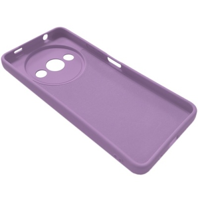 Купить чохол full soft case для xiaomi redmi a3/poco c61 - light violet онлайн