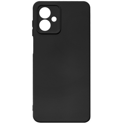 Купить чохол soft silicone case full для motorola g14 (black) онлайн