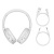 бездротові навушники накладні baseus encok wireless d02 pro (білий) 