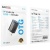 перехідник borofone bv26 lightning - usb 2.0 (чорний) 