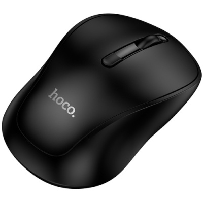 мишка бездротова hoco gm41 (чорний) 