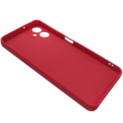 Купить чохол soft silicone case full для samsung a065 galaxy a06 (red) онлайн