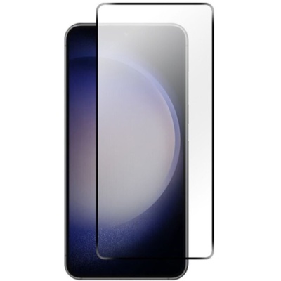 захисне скло ipaky для samsung s921 galaxy s24 (чорний) 