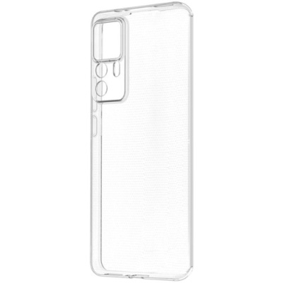Купить чохол virgin silicone (2.0) для xiaomi 12t/12t pro (прозорий) онлайн
