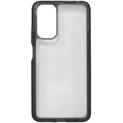 Купить чохол crystal armor для xiaomi redmi note 11/note 11s - transparent black онлайн