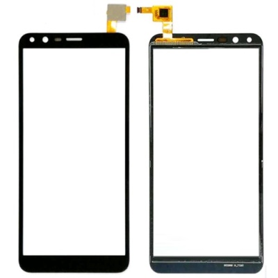 скло тачскріна для tp-link neffos c5 plus black