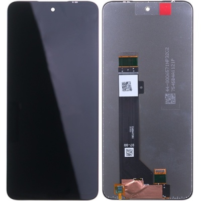 дисплей для motorola moto g13, moto g23 xt2331, чорний, без рамки, (original china)