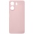 Купить силіконовий чохол soft tpu armor для xiaomi redmi 13c/poco c65 - pink sand онлайн