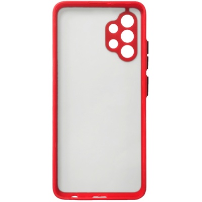 Купить чохол goospery case для samsung a325 galaxy a32 4g (червоний) онлайн