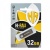 usb флеш-накопичувач hi-rali shuttle 32gb (чорний) 