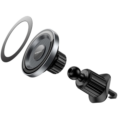 Автотримач Borofone BH122 Air Outlet (Black)