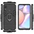 Купить чохол-накладка armor magnet для samsung a107 galaxy a10s - black онлайн
