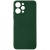 Купить чохол soft silicone case full для xiaomi redmi 12 (dark green) онлайн