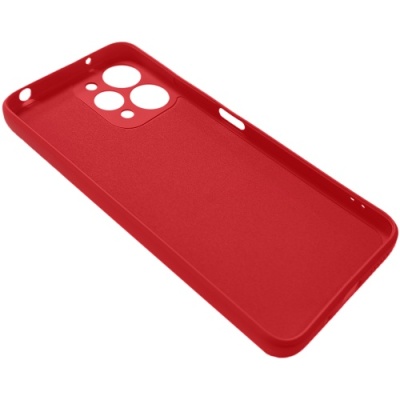Купить чохол full soft case для xiaomi redmi 12 - red онлайн