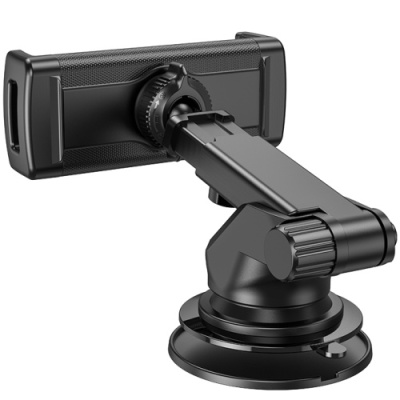 Автотримач Hoco CA120 Prospering for tablet (Чорний)