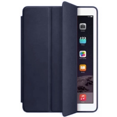 Купить чохол-книжка для планшета smart case no logo для ipad air 2 - dark blue онлайн