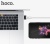 Перехідник Hoco UA6 OTG USB male - Type-C female (Чорний) перехідник hoco ua6 otg usb male - type-c female (чорний)