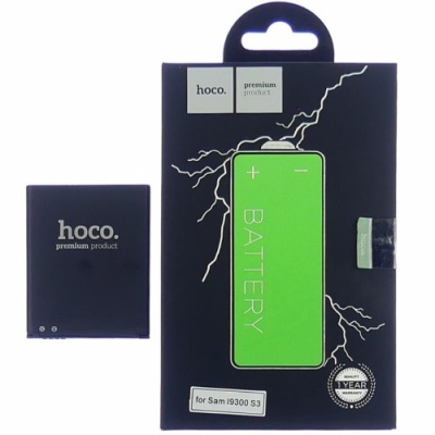 акумулятор hoco для samsung i9300 galaxy s3, i9080, i9082, i9060, i9062