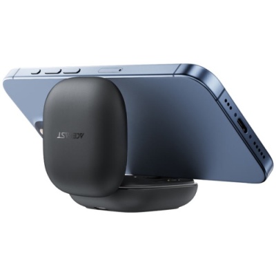 бездротові навушники (tws) acefast w4 enc (чорний) 