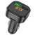 FM Модулятор Borofone BC43 QC 3.0+ 18W (Чорний) FM Модулятор Borofone BC43 QC 3.0+ 18W (Чорний)