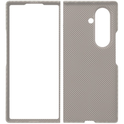 Купить чохол piblue flagship kevlar case (sam-04) для samsung z fold7 (сірий) онлайн