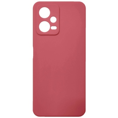 Купить силіконовий чохол soft tpu armor для xiaomi redmi note 12 5g/poco x5 5g - red онлайн