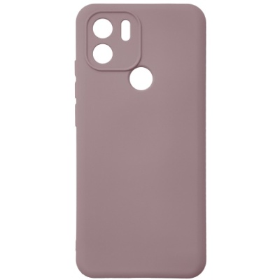 Купить чохол soft silicone case full для xiaomi redmi a1 plus/a2 plus/poco c50/c51 (pink sand) онлайн