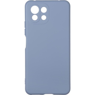 Купить чохол full soft case для xiaomi mi 11 lite - grey онлайн