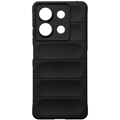 Купить чохол deexe terra для xiaomi redmi note 13 5g - black онлайн