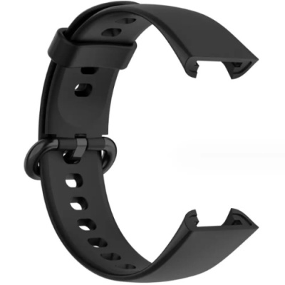 ремінець для xiaomi redmi watch 2 lite / watch 2 (чорний) 