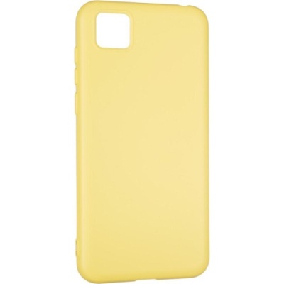 Купить чохол full soft case для huawei y5p (dra-lx9) - yellow онлайн