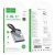 перехідник hoco ls39 type-c - type-c power + jack 3.5 (чорний) 