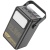 додаткова батарея power bank hoco j110 powerful 22.5w 60000 mah (чорний) 