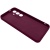 Купить чохол soft silicone case full для samsung s721 galaxy s24 fe (maroon) онлайн