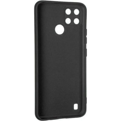 Купить чохол full soft case для realme c25y - black онлайн