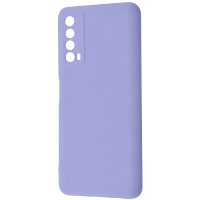 Купить чохол full soft case для huawei p smart 2021 (ppa-lx2) - violet онлайн